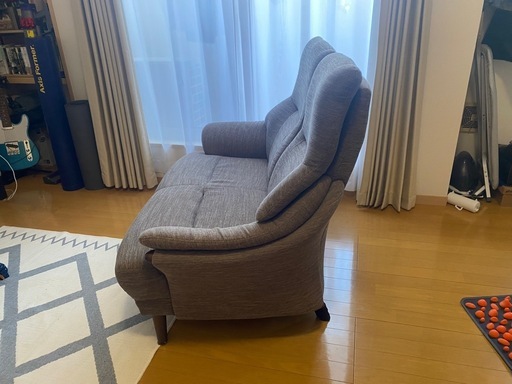 ニトリ　ソファー　2人がけ　5000円