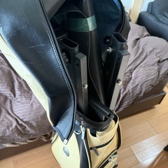 ゴルフバッグの画像