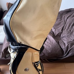 ゴルフバッグの画像
