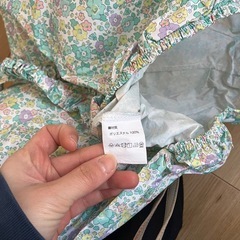 スモックの画像