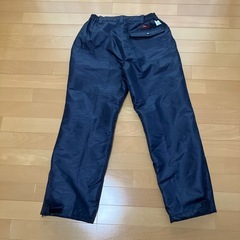 防水防寒ズボン パンツ 防寒着 防寒服 ジーベック 防水パンツ 570シリーズ 570 秋冬 作業服 作業着 XEBECの画像