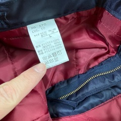 防水防寒ズボン パンツ 防寒着 防寒服 ジーベック 防水パンツ 570シリーズ 570 秋冬 作業服 作業着 XEBECの画像