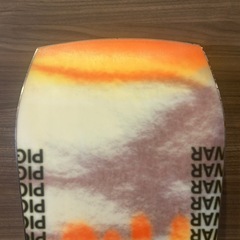 WARPIG RIDE 151 ワーピグ ライド パウダーボード スノーボードの画像