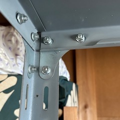 スチールラック　ガレージラックの画像