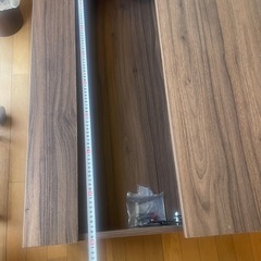  昇降式 テーブルの画像