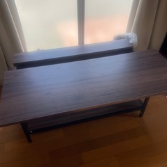  昇降式 テーブルの画像