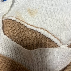 （汚れあり）SHEIN トップス Lサイズの画像