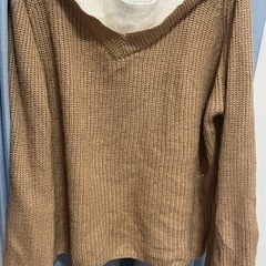 （汚れあり）SHEIN トップス Lサイズの画像