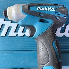 ジャンク　マキタインパクトドライバーの画像