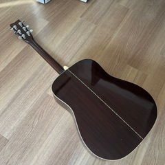 YAMAHA FG-201B アコースティックギター
の画像