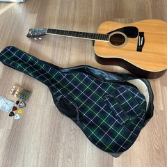 YAMAHA FG-201B アコースティックギター
の画像
