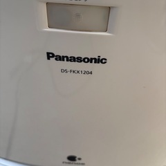 この季節にどうでしょうか？　ジャンク扱い　加湿セラミックファンヒーターの画像