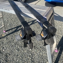 引取限定　イノーベースキャリア　鍵なし　ジャンク　の画像