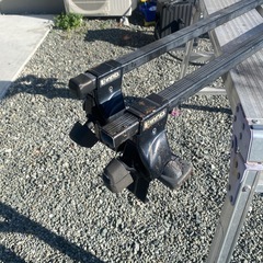 引取限定　イノーベースキャリア　鍵なし　ジャンク　の画像