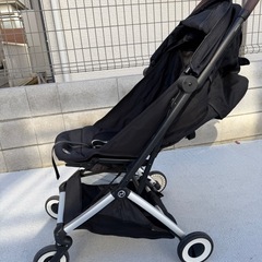 ベビーカー　サイベックス　オルフェオ2023年度の画像