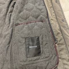 （決まりました）アバハウス　アウターの画像