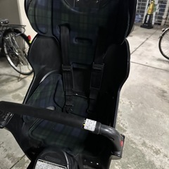 Hydee B チャイルドシート　自転車の画像