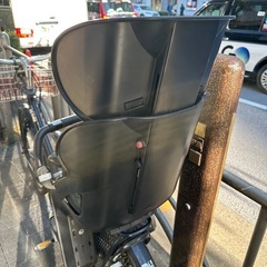 Hydee B チャイルドシート　自転車の画像