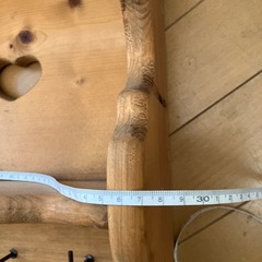 ウッド壁掛けの画像