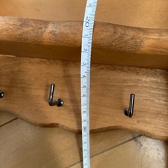 ウッド壁掛けの画像