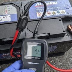 中古8ヶ月使用【LN5】バッテリーの画像