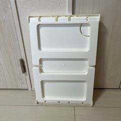 プラスチックテーブルの画像