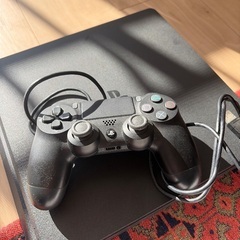 PS4 リモコン1台付きの画像