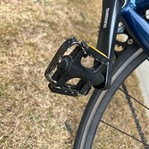 トレックロードバイク！