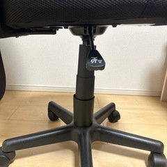 オフィスチェア／デスクチェア（メッシュ）の画像
