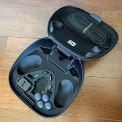 PS5 DualSense Edgeとディスクドライブのセットの画像