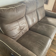 ソファーの画像
