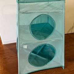 IKEA  TIGERFINK ティゲルフィンク　おもちゃ収納用 の画像