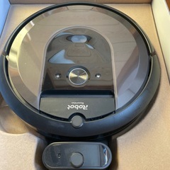 ルンバ　アイロボット　i7 i7150 Roomba i Robotの画像