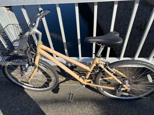 ルイガノ TR2 (。。) 鎌倉のクロスバイクの中古あげます・譲ります