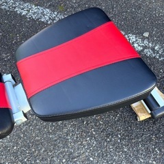 未使用級  IROTEC インクラインベンチの画像