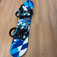 子供　　スノーボード　セット　
の画像