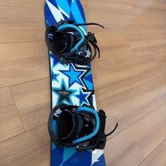 子供　　スノーボード　セット　
の画像