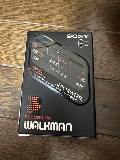 家電 SONY recording WALKMAN