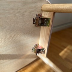 ローテーブル 折り畳みの画像