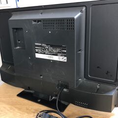 【新春セール】２０１４年製　オリオンLX-231BP 液晶テレビ ブラック [23V型 /ハイビジョン]の画像