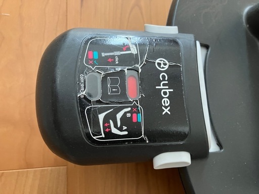 cybexサイベックス トラベルシステムc301