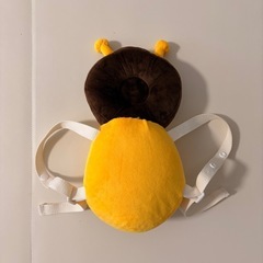 ごっつん防止 ハチさんリュック▪️転倒防止の画像