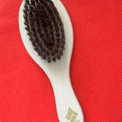 ペティオ (Petio) プレシャンテつや出しブラシやわらかめ 他、毛のお手入れ3点セット、短毛犬猫用の画像