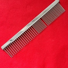 ペティオ (Petio) プレシャンテつや出しブラシやわらかめ 他、毛のお手入れ3点セット、短毛犬猫用の画像