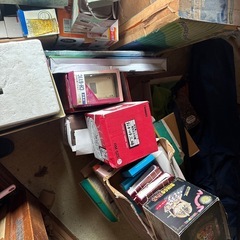 雑品、家電、贈答品まとめの画像