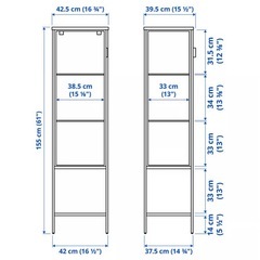 【美品】IKEA キャビネットの画像