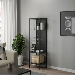 【美品】IKEA キャビネットの画像