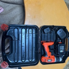 電動ドリルの画像