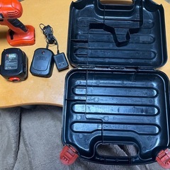 電動ドリルの画像