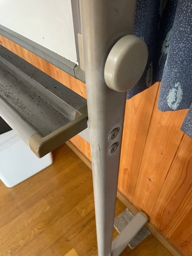 ホワイトボード（裏面は予定表）